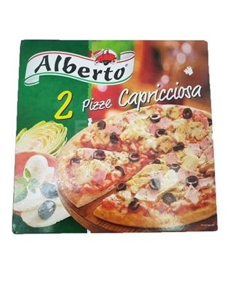 Picture of ALBERTO PIZZA CARICCIOSA